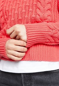 Abercrombie & Fitch Trui - red