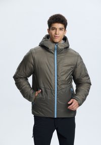 Icepeak Winterjacke - antikgrün