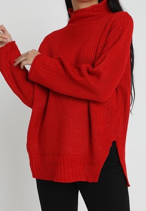 Jersey de punto - red