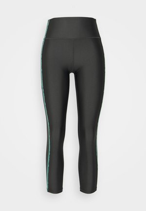 TAPED ANKLE LEG - Medias - jet gray/neptune/white