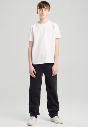America Today, Relaxed fit -farkut - black