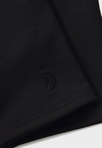 Fjällräven KEB FLEECE NECK GAITER - Kapa - black