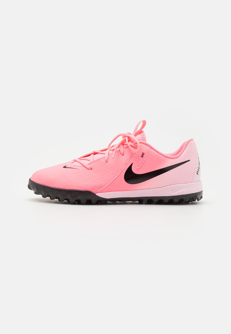 Nike Performance PHANTOM GX II ACADEMY UNISEX - Chaussures de football sur gazon - sunset pulse/black