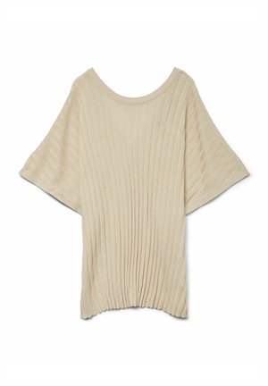 Vero Moda Curve, VMCBARBADOS, beżowy