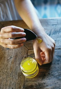 ROWSE TANGERINE CLEANSING BALM - Körperbalsam