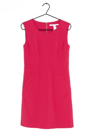 Diane von Furstenberg Freizeitkleid - red