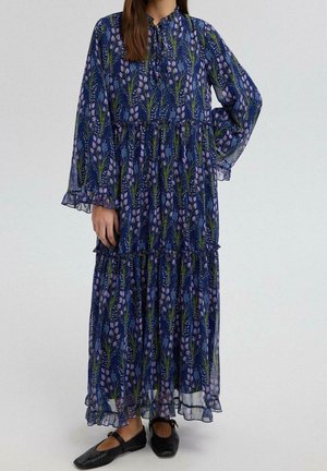 Robe longue - blue