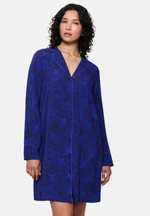 Nattlinne - blue-dark combination