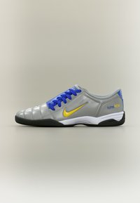 Niewybrane, metallic silver-coloured/lightening/racer blue/black