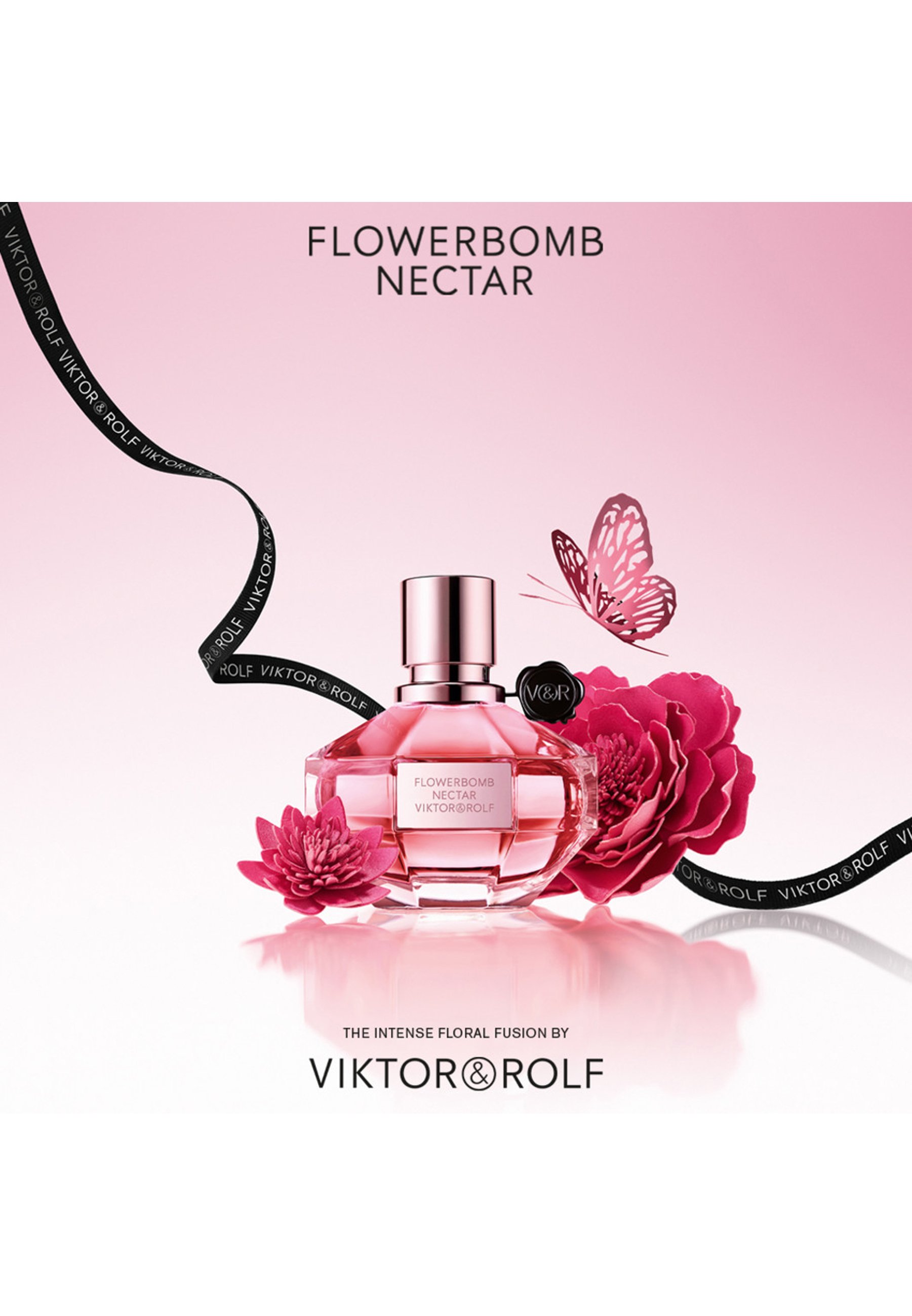 Viktor & Rolf Fragrance FLOWERBOMB NECTAR - Eau de Parfum