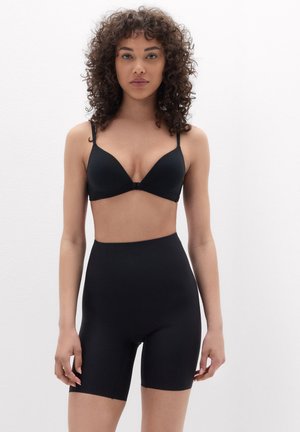 Intimissimi, SHAPEWEAR RAW EDGES - Shapewear - nero