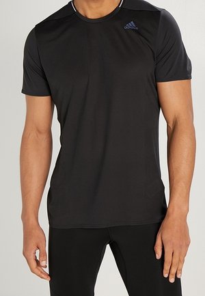 T-shirt imprimé - black