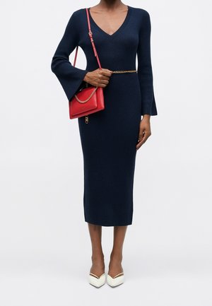 MICHAEL Michael Kors, Sac bandoulière - red