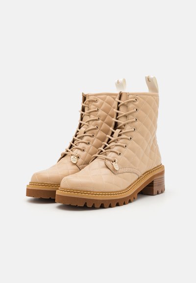 See by Chloé JODIE - Botines con cordones - beige