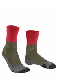 FALKE Sportsocken - thyme