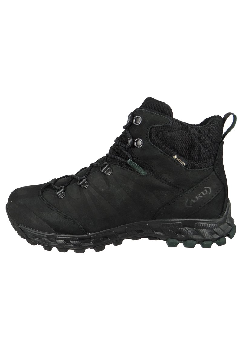 Herren Sportschuhe | Aku Hikingschuh black/schwarz - IV28534 Herren Sportschuhe | Aku Hikingschuh black/schwarz - IV28534