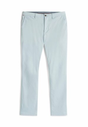 Tommy Hilfiger DENTON STRUCTURE - Chinos - breezy blue