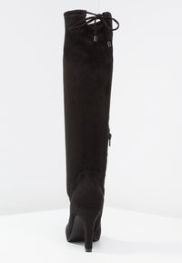 Anna Field Botas de tacón - black