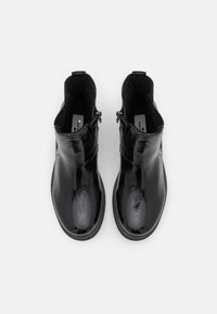TOM TAILOR Stivaletti - black