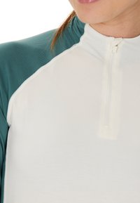 Endurance ABBYE - Langærmet T-shirt - mallard green
