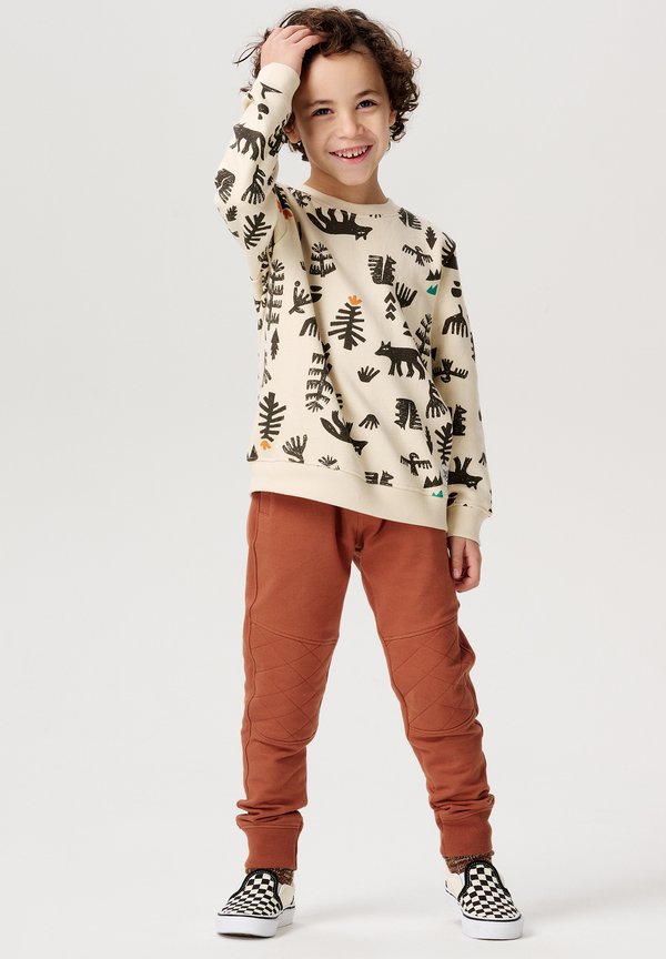 HADERA - Sweatshirt - fog