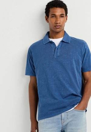 Pepe Jeans, PEPE JEANS POLO SHIRT MICHAEL POLO - Polokošeľa - ink blue