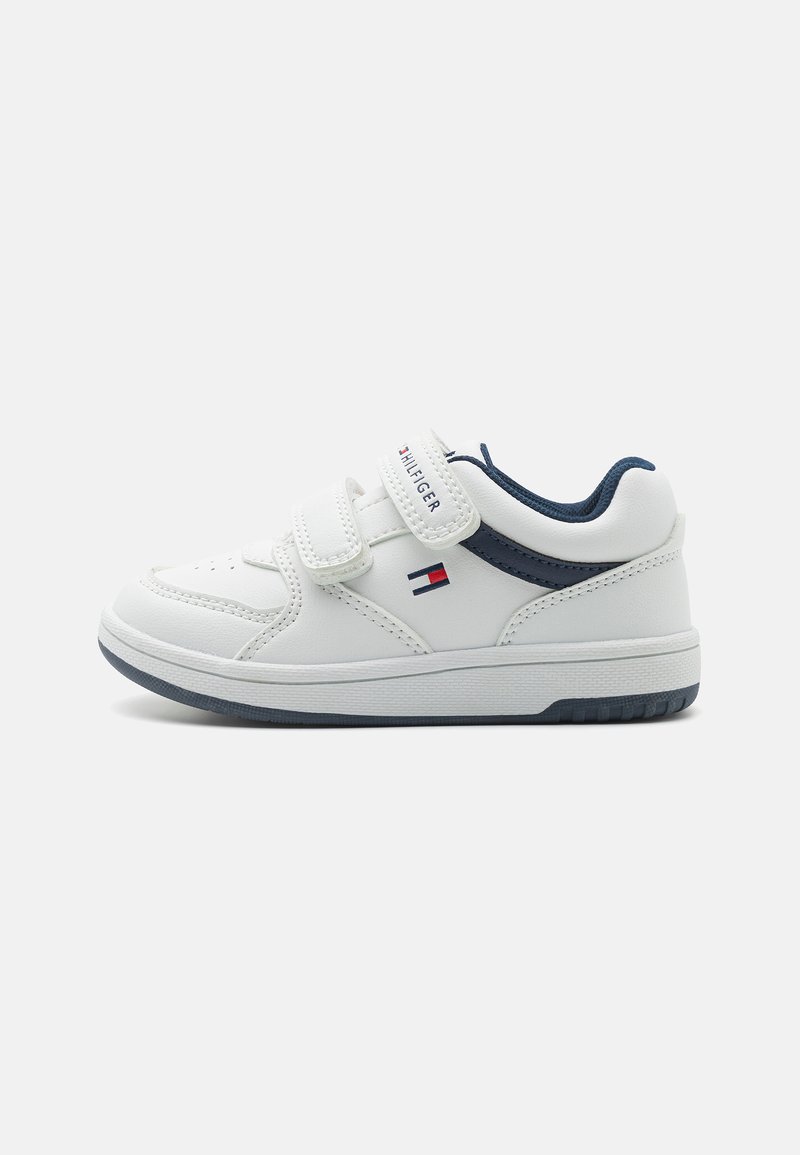 Tommy Hilfiger SKYLER UNISEX - Zapatillas - white