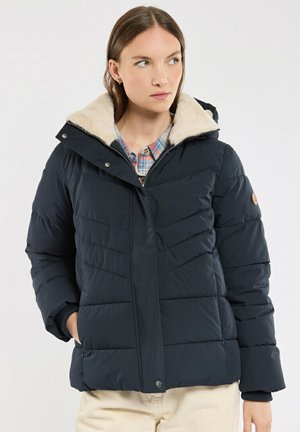 BISSAU PUFFER - Veste d'hiver - marine