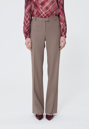 POUPEE - Pantalones - taupe