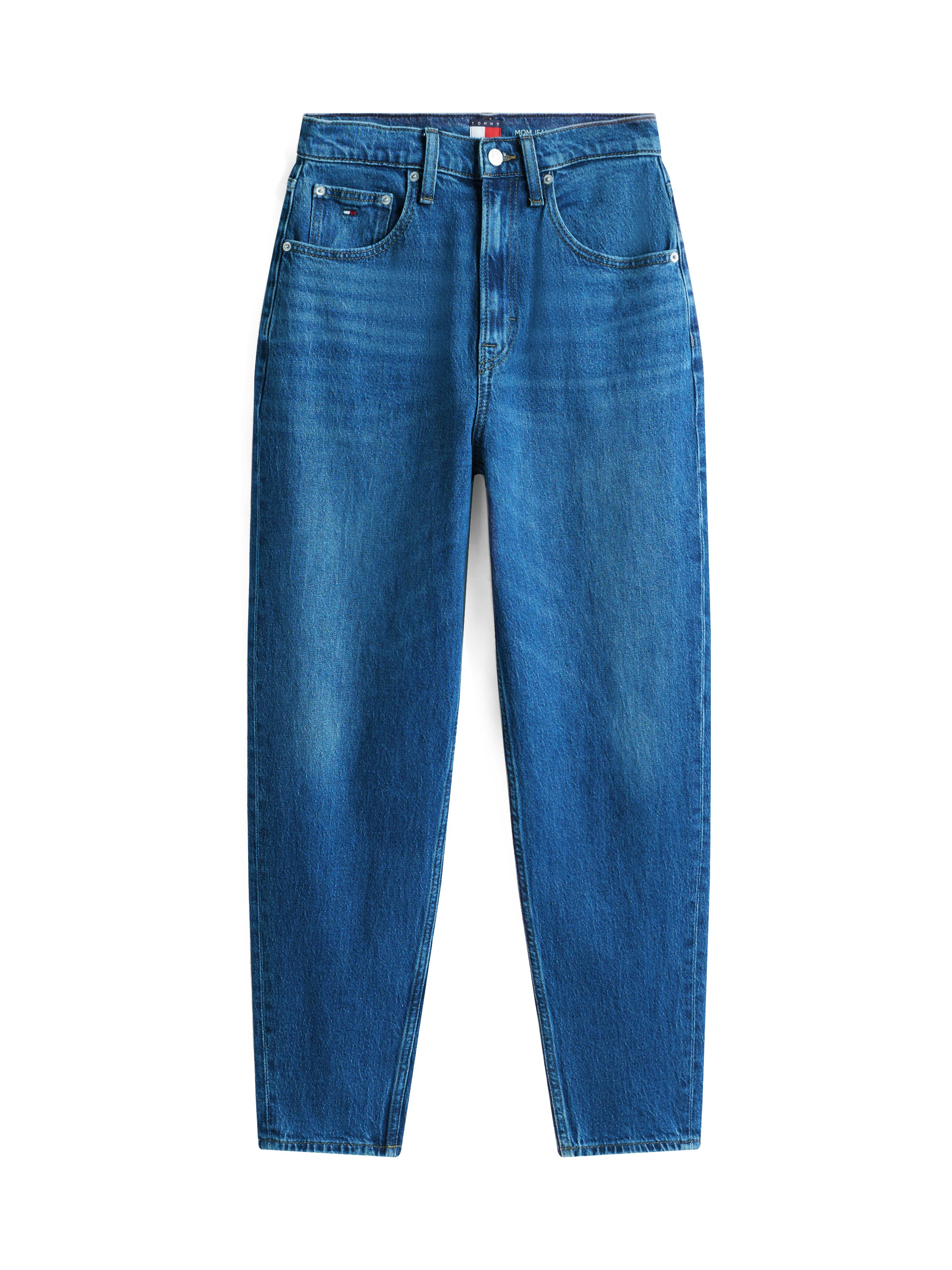 Relaxed fit jeans