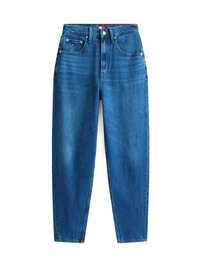 MOM - Blugi loose fit - dark blue