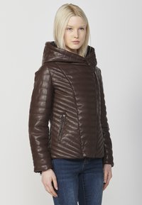 Koroshi PADDED - Zimná bunda - marron   brown