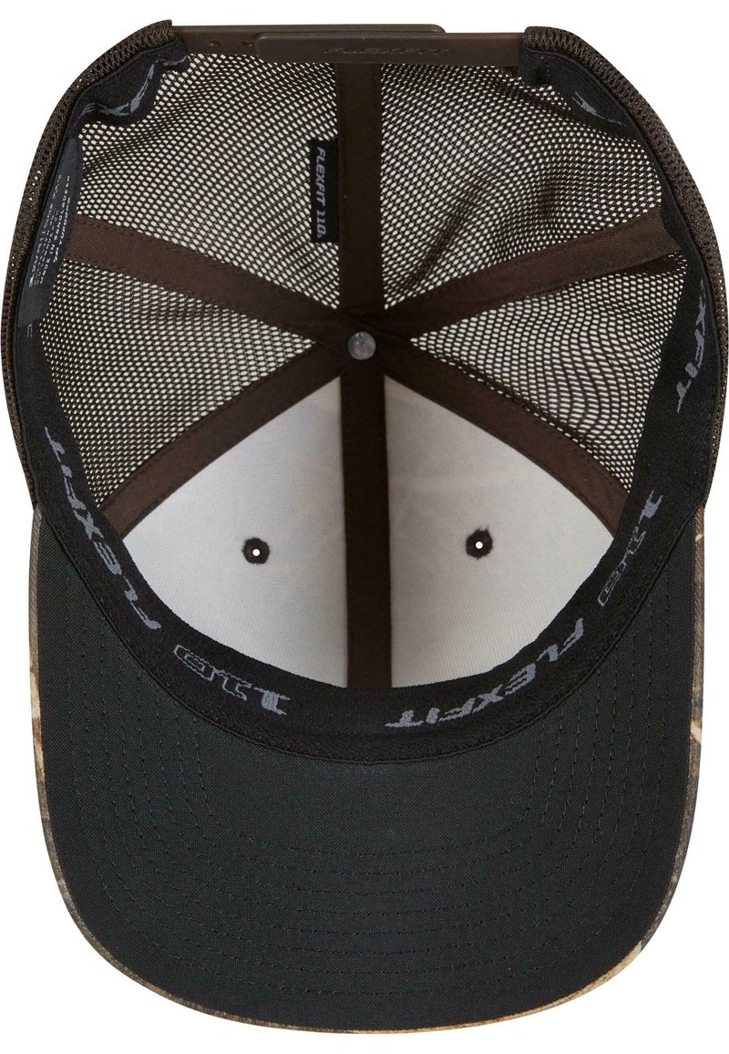 Snapback Flexfit 110 Mesh Argento Bianco - Il Cappellino Trend dell'Estate