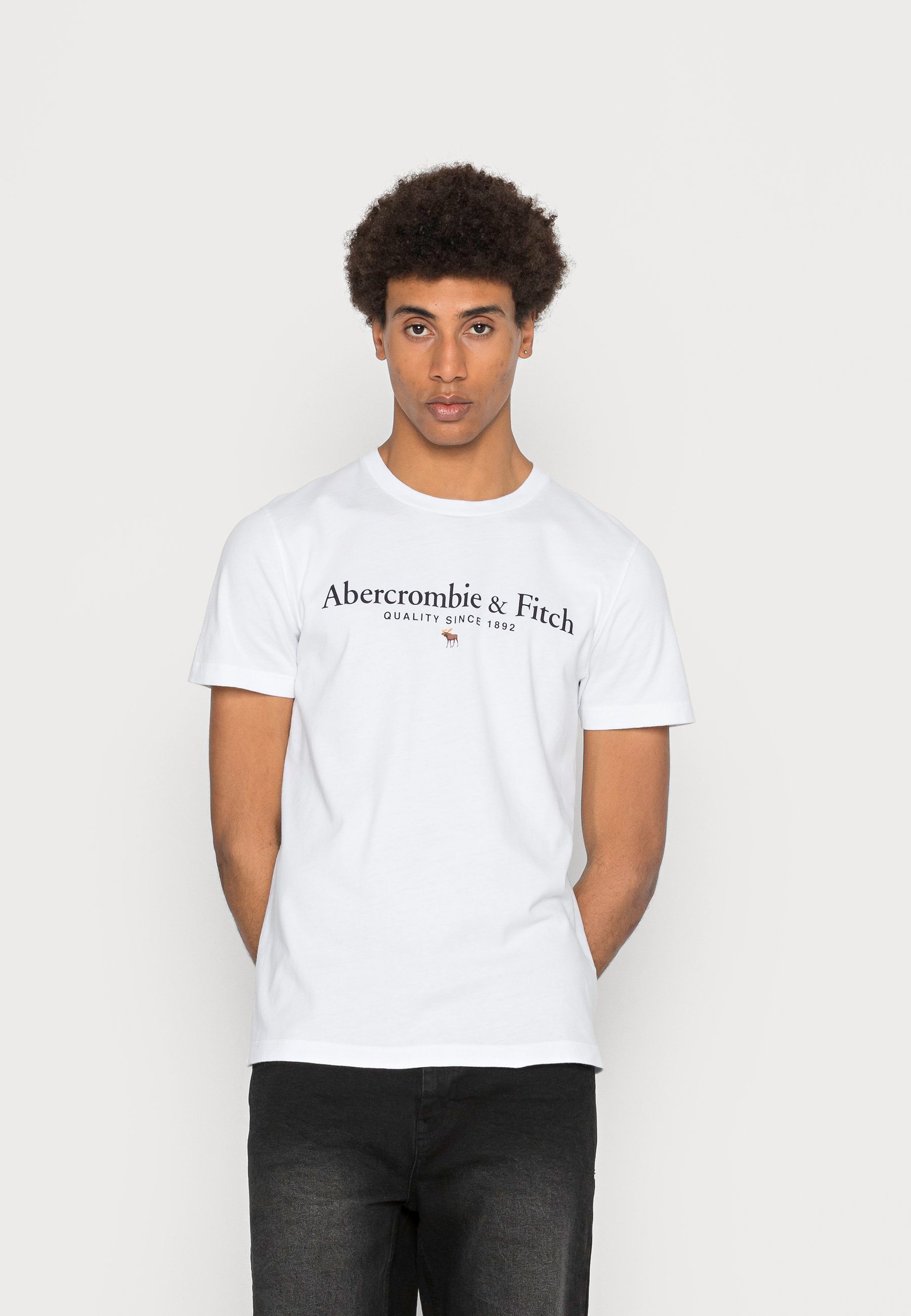 zalando t shirt abercrombie