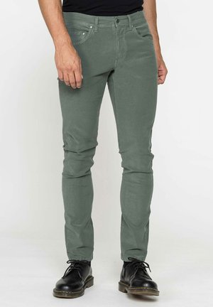 Carrera Jeans IN COTONE - Jean slim - verde