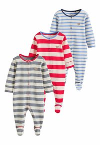 Niewybrane, blue red stripe