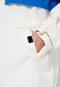 Lacoste LIVE Allvädersjacka - off-white