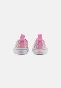 Vans AUTHENTIC ELASTIC LACE UNISEX - Sapatilhas - begonia pink/true white