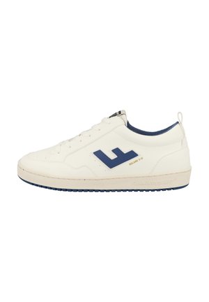 ROLAND - Trainers - panna oxford blue rpanoxfblu