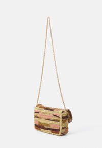 Vanessa Bruno MOON - Cross body bag - multico/jaune