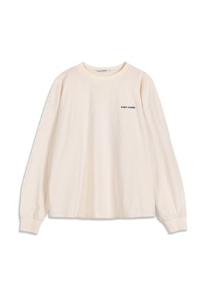 Bobo Choses, HIDDEN MONSTER - T-shirt à manches longues - ivory
