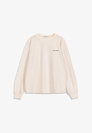 Bobo Choses, HIDDEN MONSTER - T-shirt à manches longues - ivory