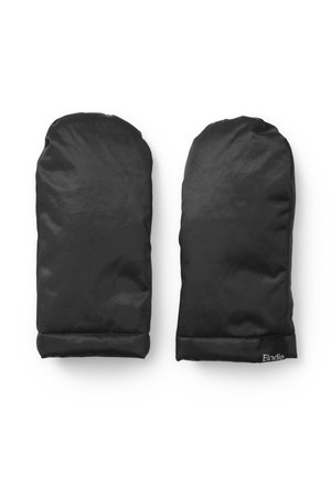 Stroller Warmer Pram Gloves - Luffer - black edition