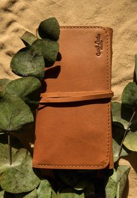 Gusti Leder CASPER - Etui - haselnuss