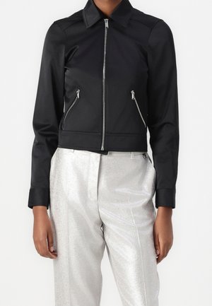 Giacca da mezza stagione - black