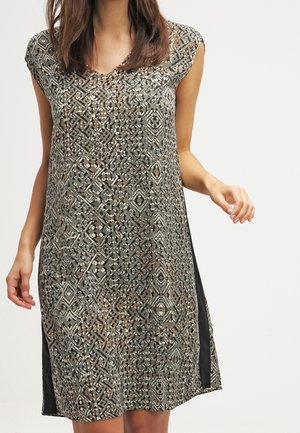 Robe de jour - khaki