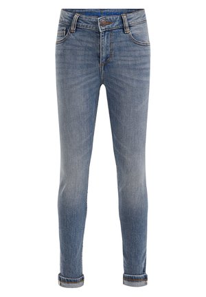 Jeans Straight Leg - blue