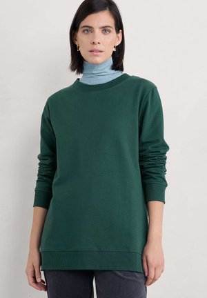 Seasalt Cornwall Sweater - teal  loch