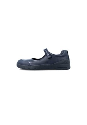 Biomecanics ZAPATO COLEGIAL - Zapatos con cierre adhesivo - azul oscuro