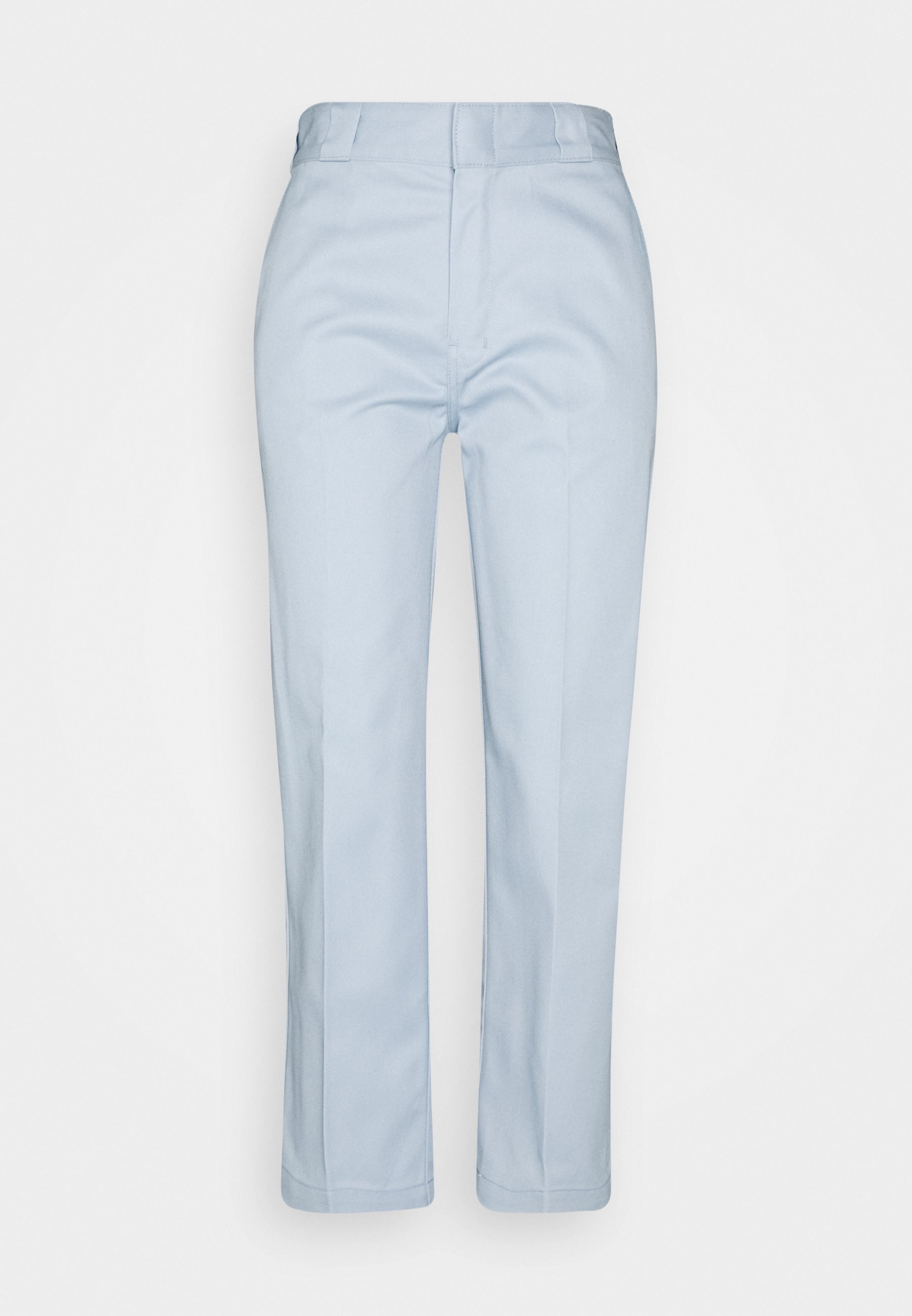 Dickies 874 CROPPED PANTS - Chino - fog blue/blu - Zalando.it